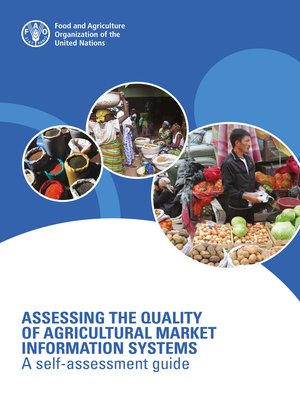 cover image of Assessing the Quality of Agricultural Market Information Systems